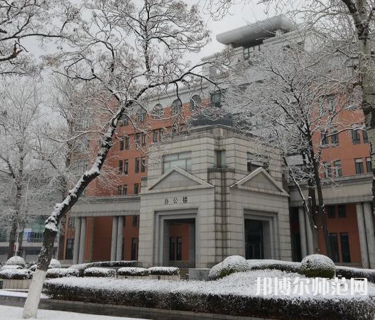 南開師范大學八里臺校區(qū)2023年怎么樣、好不好