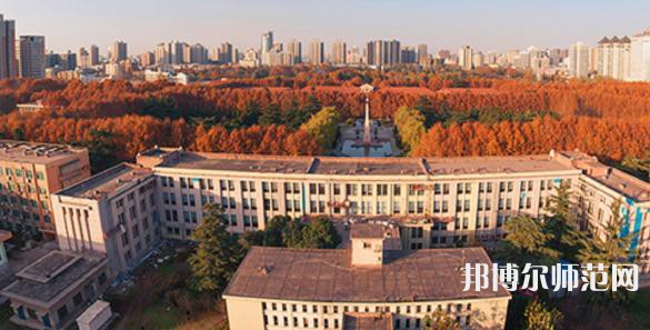 西安交通師范大學(xué)雁塔校區(qū)2023年怎么樣、好不好