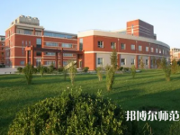 河北大學(xué)師范學(xué)院新校區(qū)2023年怎么樣、好不好