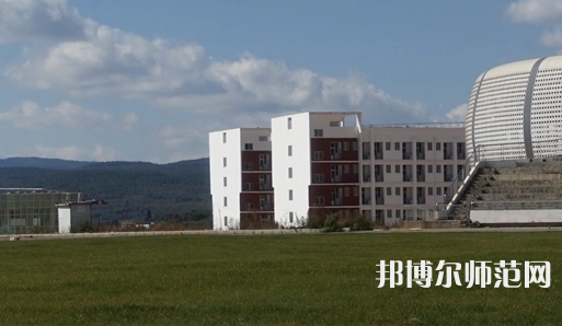 2023昆明幼兒師范?？茖W校環(huán)境如何