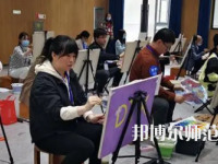 2023年鄭州藝術(shù)幼兒師范學(xué)校美術(shù)繪畫(huà)專業(yè)介紹