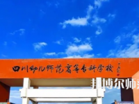2023年四川幼兒師范高等?？茖W校專業(yè)介紹